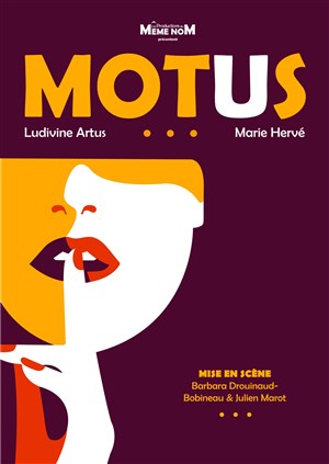 Affiche de Motus