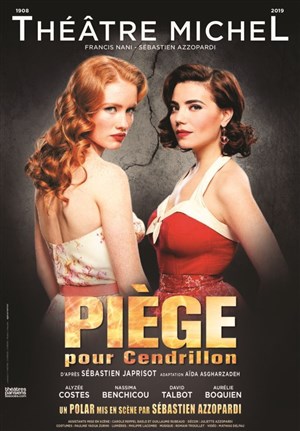 Affiche de Piège pour Cendrillon