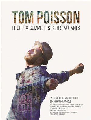 Affiche de Tom Poisson