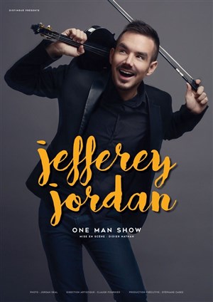 Affiche de Jefferey Jordan dans Jefferey Jordan s'affole !