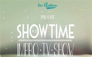 Affiche de Showtime l'émission