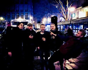 Affiche de Roast City Quintet featuring Max Berton