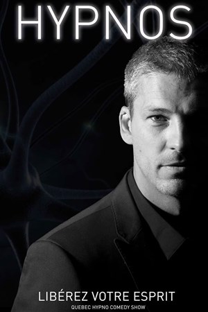 Affiche de Vincent Leclerc dans Hypnos