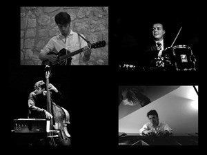 Affiche de Félix Lemerle & Samuel Lerner Quartet