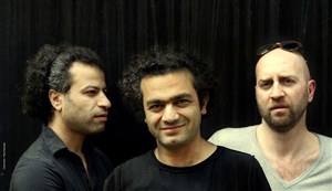 Affiche de Arshid Azarine trio : 7 Djan Project