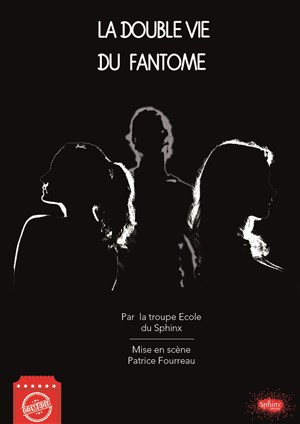 Affiche de La double vie du Fantôme