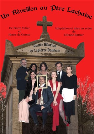Affiche de Un réveillon au Père Lachaise