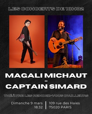 Affiche de Les concerts de 18h32