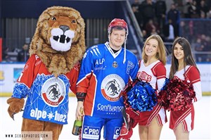 Affiche de LHC : Les Lions / Gap