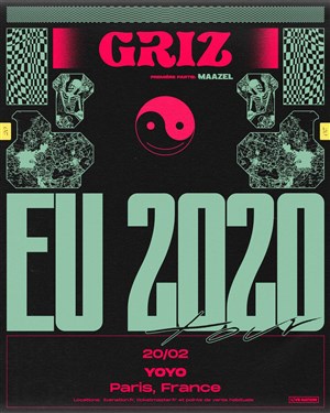 Affiche de Griz