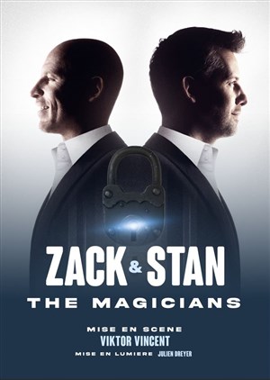 Affiche de Zack & Stan dans The Magicians