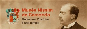 Affiche de Visite guidée des collections permanentes du Musée Nissim de Camondo