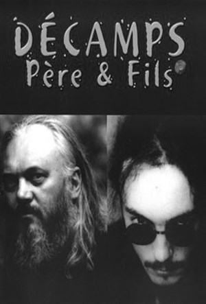 Affiche de Père & Fils en récital : Christian et Tristan Decamps
