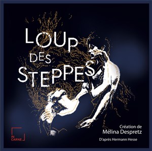 Affiche de Le Loup des steppes