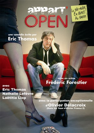 Affiche de Appart' Open