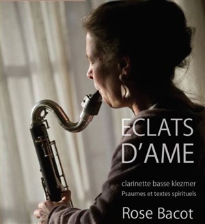 Affiche de Récital de clarinette basse Klezmer