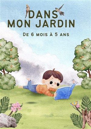 Affiche de Dans mon jardin