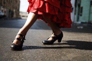 Affiche de Flamenco à Paris