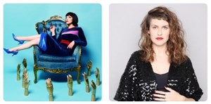 Affiche de Mika Hary + Elise Legrow