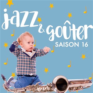 Affiche de Jazz & goûter fête les comédies musicales de Broadway avec Morgane Dessislava