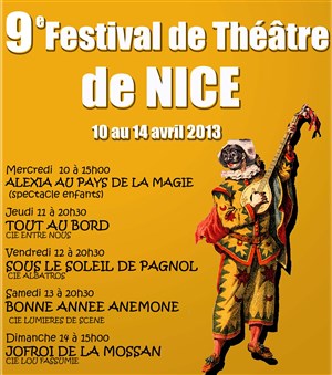 Affiche de Alexia au pays de la magie