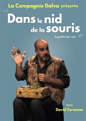 Dans le nid de la souris