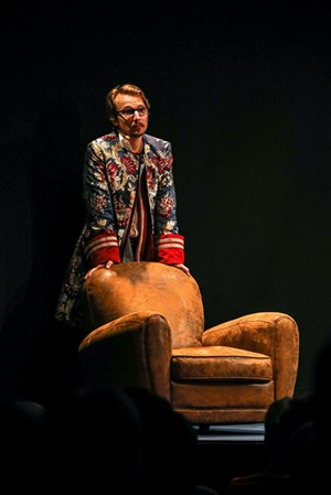 Lorànt Deutsch dans Romanesque 2.0