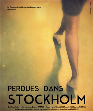 Affiche de Perdues dans Stockholm