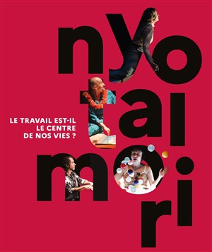 Affiche de Nyotaimori