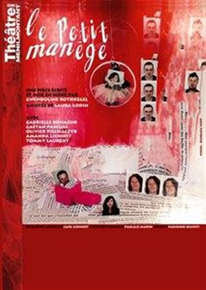 Affiche de Le Petit Manège