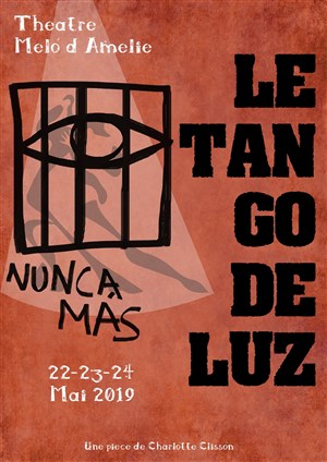 Affiche de Le Tango de Luz