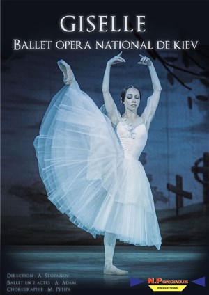 Affiche de Giselle