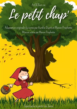 Affiche de Le petit chap'