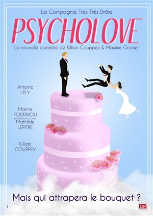 Affiche de Psycholove