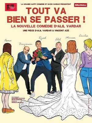 Affiche de Tout va bien se passer !