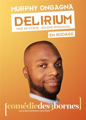 Affiche de Murphy dans Delirium