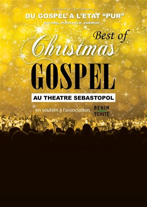 Affiche de Best of Gospel Christmas