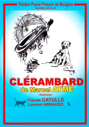 Affiche de Clérambard
