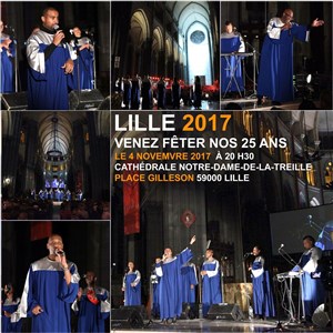 Affiche de Gospel Party III