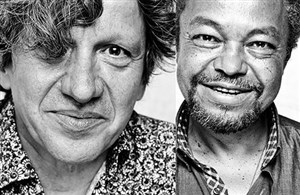 Affiche de Canonge Zenino Duo invitent Lionel Suarez, Adriano Tenorio | CZ Festival #3