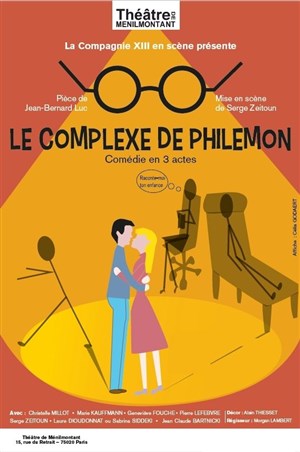Affiche de Le complexe de Philémon