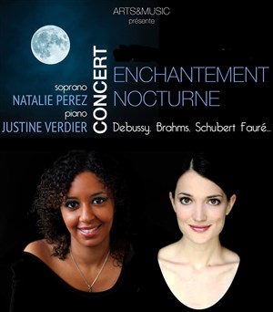 Affiche de Enchantement Nocturne