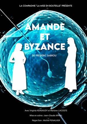 Affiche de Amande et Byzance