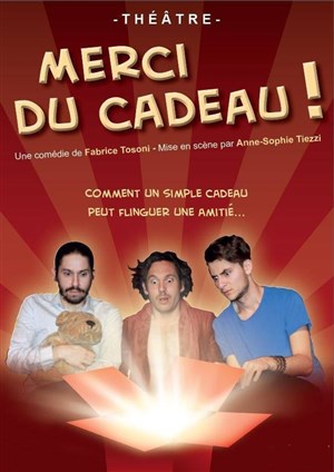 Affiche de Merci du cadeau