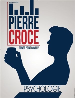 Affiche de Pierre Croce dans Psychologie