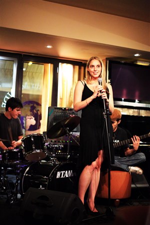 Affiche de Aude Quartet Jazz en Duo