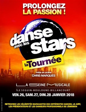 Affiche de Danse avec les stars | La tournée