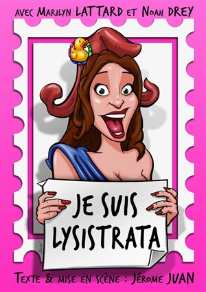 Affiche de Je suis Lysistrata