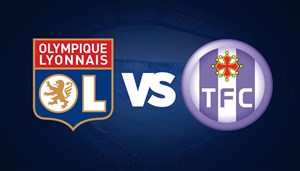 Affiche de J+1 : 100% foot OL / Toulouse + joueur présent sur le plateau