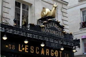 Affiche de Visite guidée : Les Halles-Montorgueil | par Michel Faul